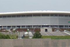  Rhein-Neckar-Arena Hoffenheim: Dämmung sämtlicher TGA Gewerke incl Brandschutz; Volumen ca. 250.000; Foto: www.achtzehn99.de