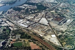 Daimler Chrysler Werke Mannheim und Wörth: Industriedämmung an verschiedenen Anlagen; Volumen ca. 100.000 p.A.; Foto: daimler.com